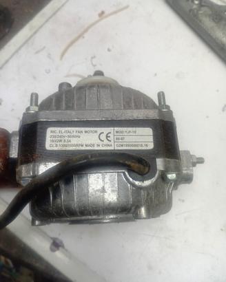 motore per raffreddamento frigorifero 