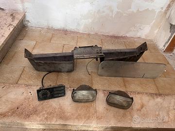 ricambi moto ape piaggio  703