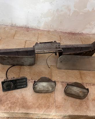 ricambi moto ape piaggio  703