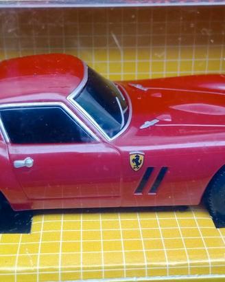 Modello Ferrari 250 GTO con Motore e Sound 1:38