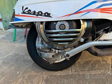 Vespa px 125 elaborata
