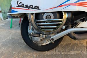 Vespa px 125 elaborata