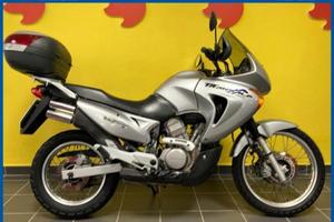 HONDA Transalp XL 650V Finanziabile - Argento -