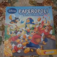 il gioco di paperopoli  per bambini e adulti 