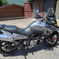 Suzuki VStrom DL650 anno 2007