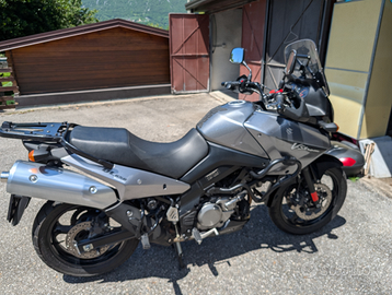 Suzuki VStrom DL650 anno 2007