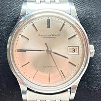 Orologio IWC vintage ref. 809A