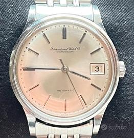 Orologio IWC vintage ref. 809A