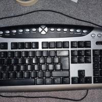 1878-Tastiera USB LinQ MK-D20