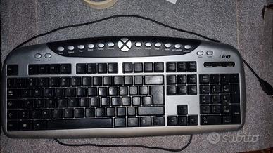 1878-Tastiera USB LinQ MK-D20