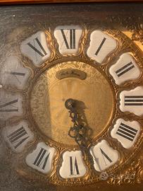 Mobile orologio a pendolo