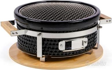 BARBECUE DA TAVOLO - YAKINIKU Shichirin rotondo