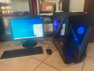 Pc fisso i5 assemblato