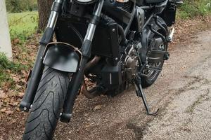 Yamaha xsr 700
