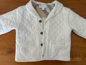 Cappotto Burberry per bimbo/bimba 9M
