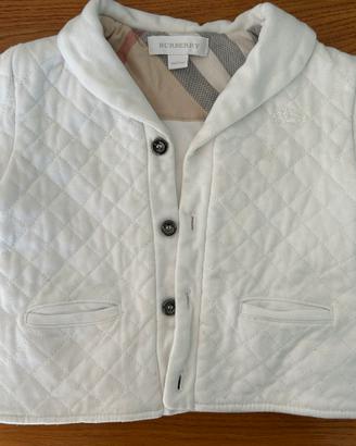 Cappotto Burberry per bimbo/bimba 9M