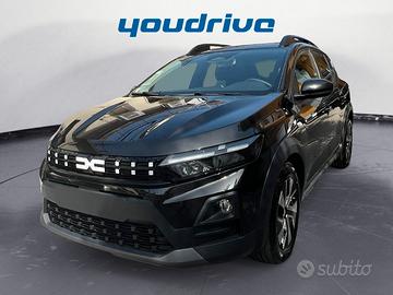 Dacia Sandero Stepway Stepway 1.2 Eco-G Expression