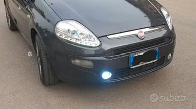 fari punto evo con LED 