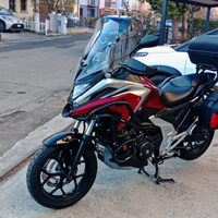 Honda nc750x abs