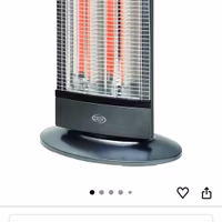 Stufa in fibra di carbonio