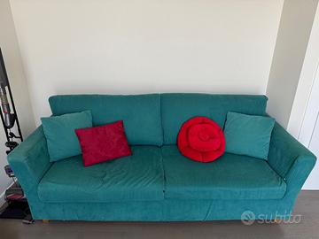 Divano letto matrimoniale