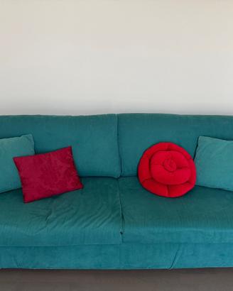 Divano letto matrimoniale