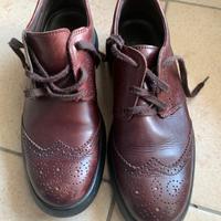 Scarpe derby Hogan marroni 39.5