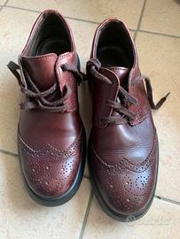 Scarpe derby Hogan marroni 39.5