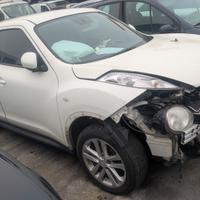 NISSAN JUKE 2010-2018 1.5 Pure Drive dCi S&S 5 Por