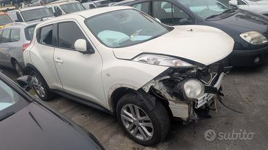 NISSAN JUKE 2010-2018 1.5 Pure Drive dCi S&S 5 Por