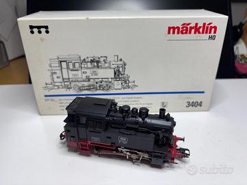 Marklin Delta H0 3404 - Locomotiva BR80