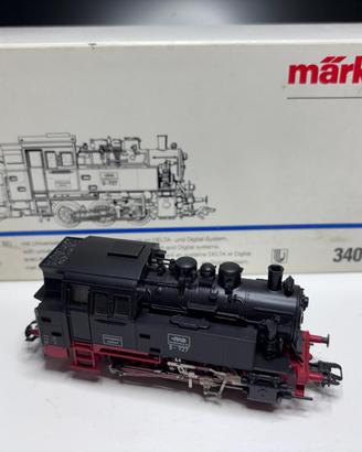 Marklin Delta H0 3404 - Locomotiva BR80