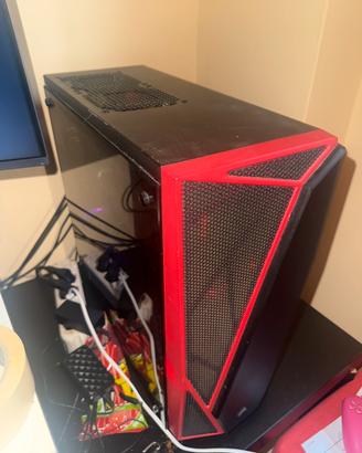 PC Gaming Ryzen 7 5700X + RTX 3060 12GB