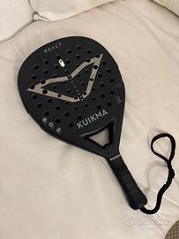 Racchetta da Padel Decathlon "KUIKMA PR REACT"