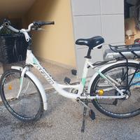 bicicletta elettrica Atala