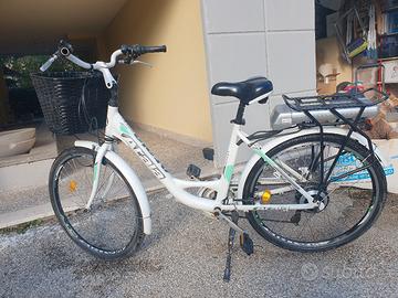 bicicletta elettrica Atala
