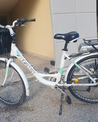 bicicletta elettrica Atala