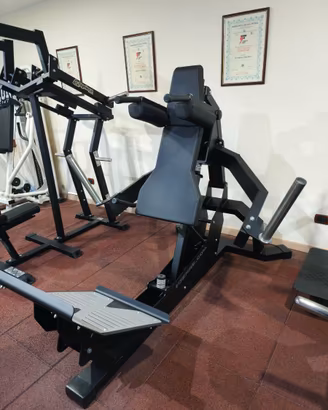 Hack squat V3ERRE 