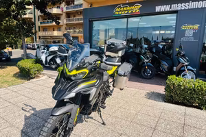 BENELLI TRK 702X TUTTO INCLUSO ANCHE PASSAGGIO!