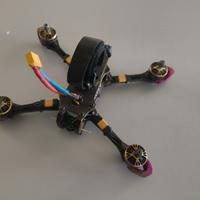 drone fpv kiss freestyle