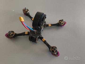 drone fpv kiss freestyle