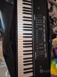 tastiera  portatile Alesis Harmony 54