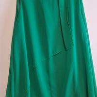 Vestito verde