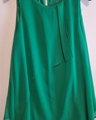 Vestito verde