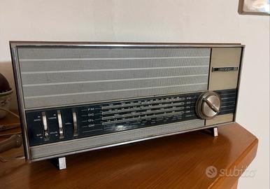 Radio Vintage Mivar R-40 Anni ‘60/70