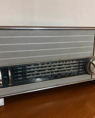 Radio Vintage Mivar R-40 Anni ‘60/70