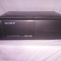 caricatore cd SONY CDX-A15