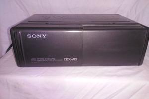 caricatore cd SONY CDX-A15