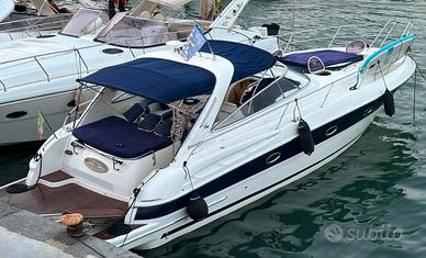Bavaria 38 S 2006 volvo penta D 400 IPS