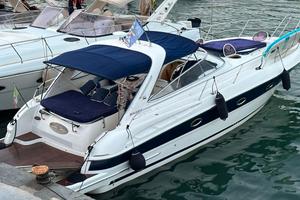 Bavaria 38 S 2006 volvo penta D 400 IPS